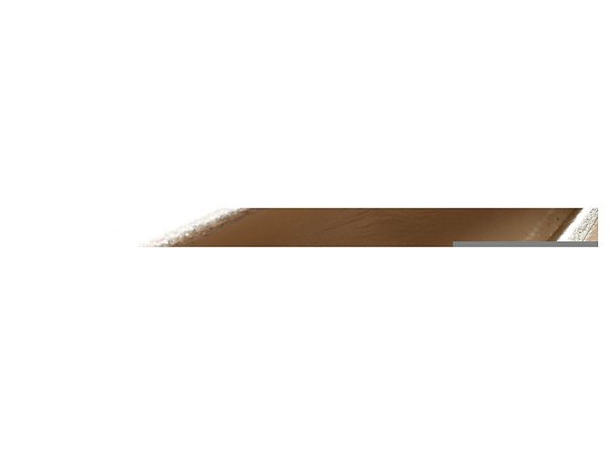 Scarpe flat glitter ROMY di Jimmy Choo - vista 5