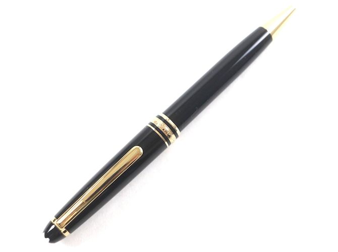 Stylo à bille Montblanc Meisterstück Classic Noir - vue 3
