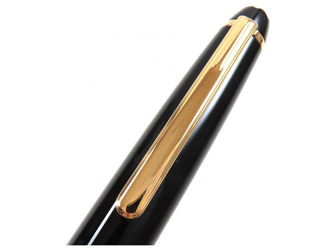 Stylo à bille Montblanc Meisterstück Classic Noir - vue 6