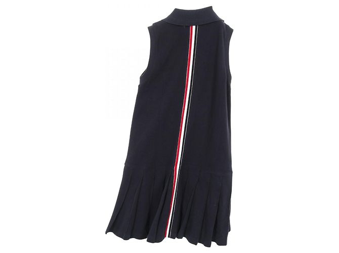 Robe en coton Thom Browne - vue 2