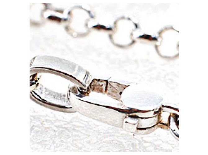 Collana Gucci Tom Ford Pendente Stivale da Equitazione Argento - vista 8