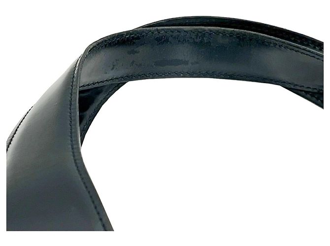 Borsa Tote Gemo Epi Louis Vuitton Nero - vista 11