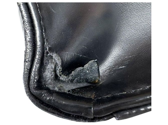 Borsa Tote Gemo Epi Louis Vuitton Nero - vista 13