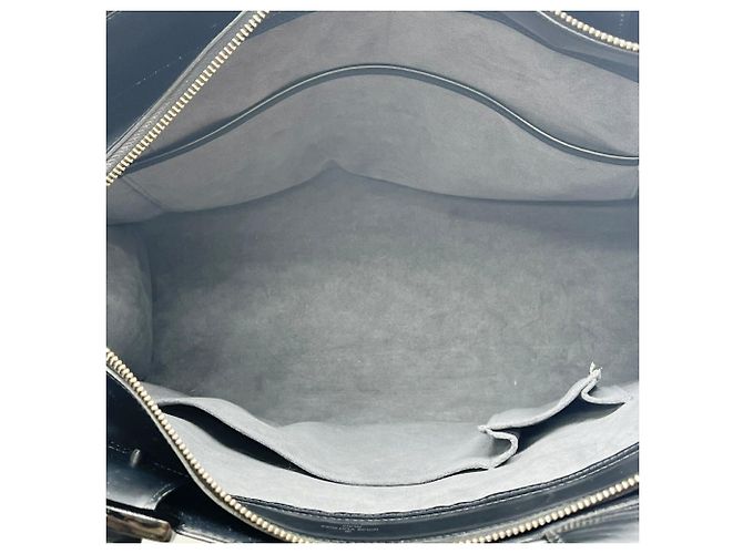Borsa Tote Gemo Epi Louis Vuitton Nero - vista 17