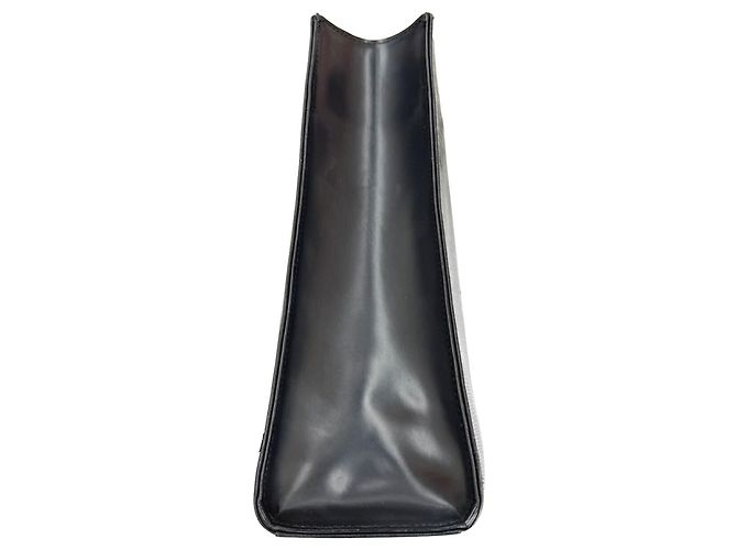 Borsa Tote Gemo Epi Louis Vuitton Nero - vista 3