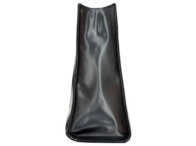 Borsa Tote Gemo Epi Louis Vuitton Nero - vista 4