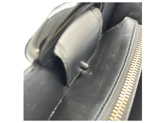 Borsa Tote Gemo Epi Louis Vuitton Nero - vista 8