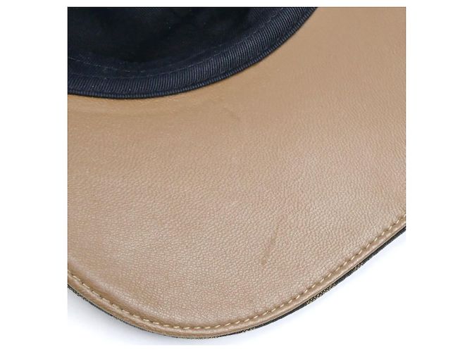 Boné de beisebol Fendi Zucca - vista 6