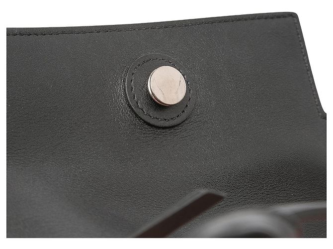 Belt Bag Céline Celine Pink Micro Tweed Belt Satchel - view 10