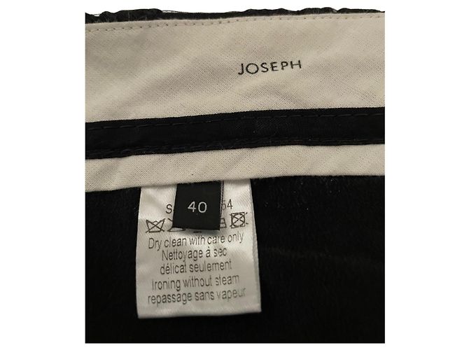 Joseph Blumen-Spitzenhose – Absolute Eleganz und Raffinesse ✨ Schwarz - Ansicht 5