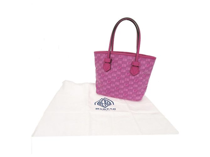 Borsa Tote Piccola Moreau Paris Saint-Tropez - vista 2