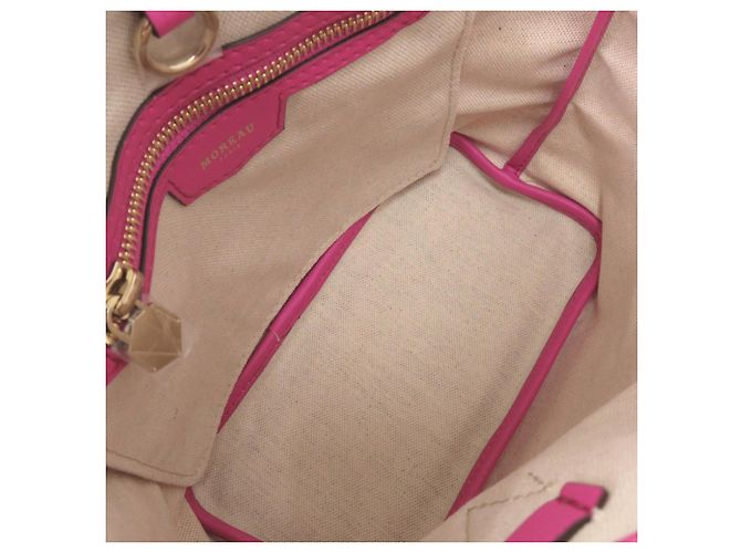 Borsa Tote Piccola Moreau Paris Saint-Tropez - vista 7