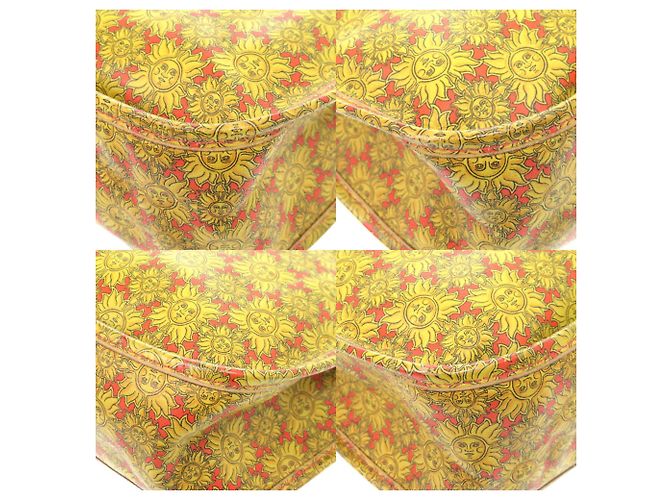 Borsa a Spalla in Pelle Solar Evelyne GM di Hermès Giallo - vista 3