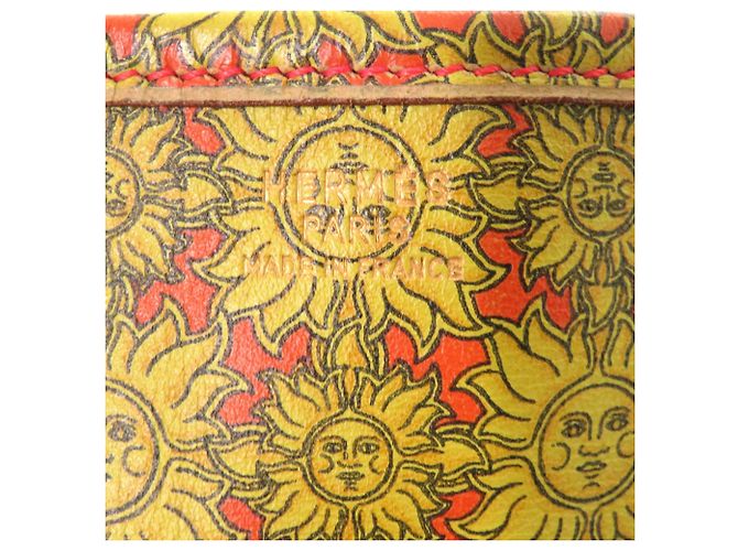 Borsa a Spalla in Pelle Solar Evelyne GM di Hermès Giallo - vista 7