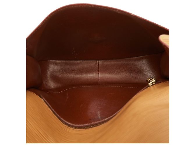 Louis Vuitton Epi Saint-Cloud Shoulder Bag - view 14