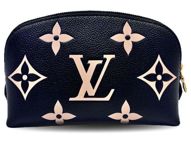 Pochette Monogram Empreinte Bicolore Louis Vuitton Multicolore - vista 2