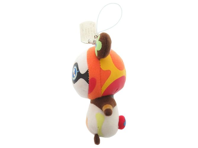 Charm per telefono Petit Panda Takashi Murakami di Louis Vuitton Multicolore - vista 3