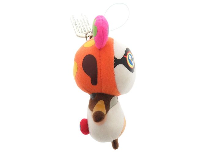 Charm per telefono Petit Panda Takashi Murakami di Louis Vuitton Multicolore - vista 4