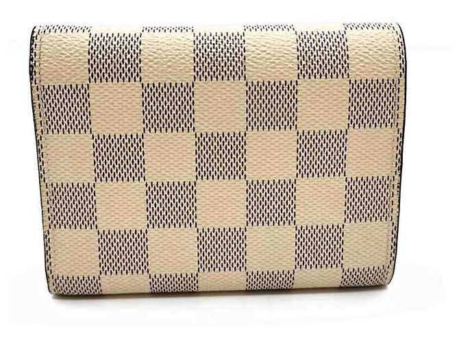 Cartera Trifold Victorine Louis Vuitton Multicolor - vista 2