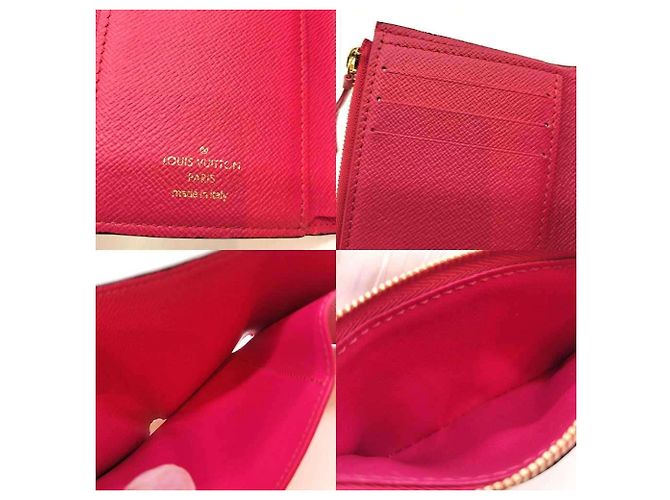 Cartera Trifold Victorine Louis Vuitton Multicolor - vista 6