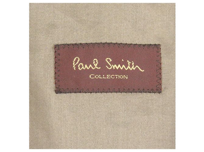 Chaqueta de algodón Moleskin de la colección Paul Smith Azul Azul marino - vista 6