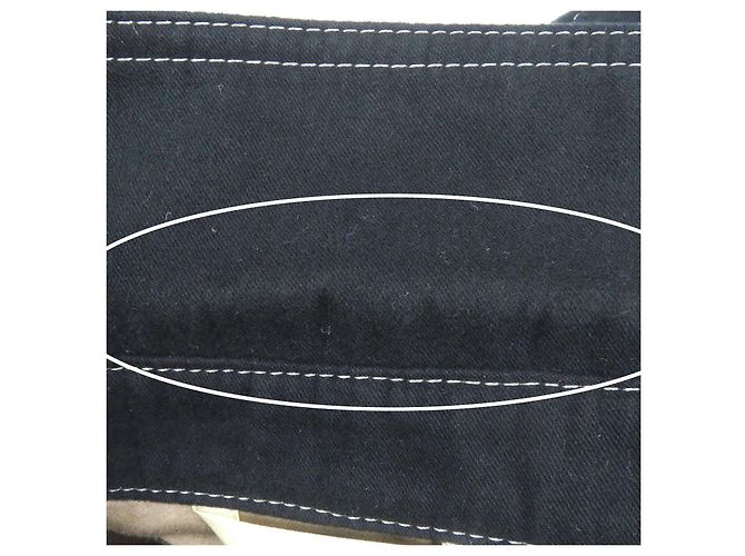 Chaqueta de algodón Moleskin de la colección Paul Smith Azul Azul marino - vista 8