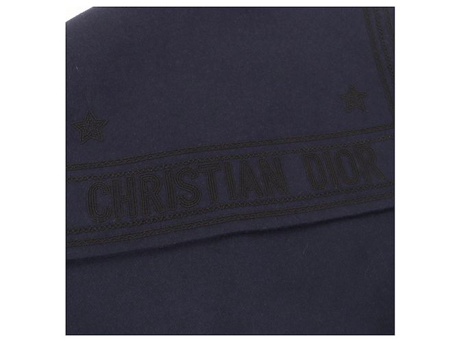 Chaqueta de Lana Christian Dior 2R0C48X1116 Azul Azul marino - vista 6