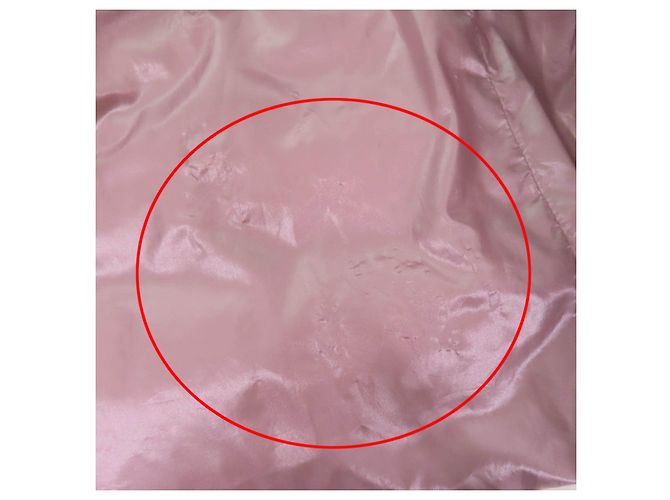 Autre Marque Chaleco de nylon acolchado Herno Púrpura - vista 15