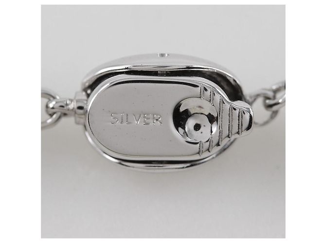 Autre Marque Collana in argento con perle e fiori 2WAY - vista 7