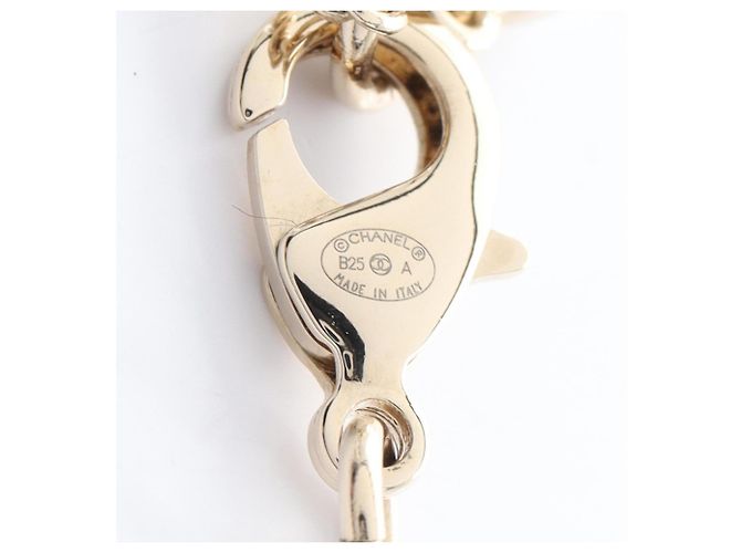 Chanel Coco Mark Sternkette Silber Golden - Ansicht 5