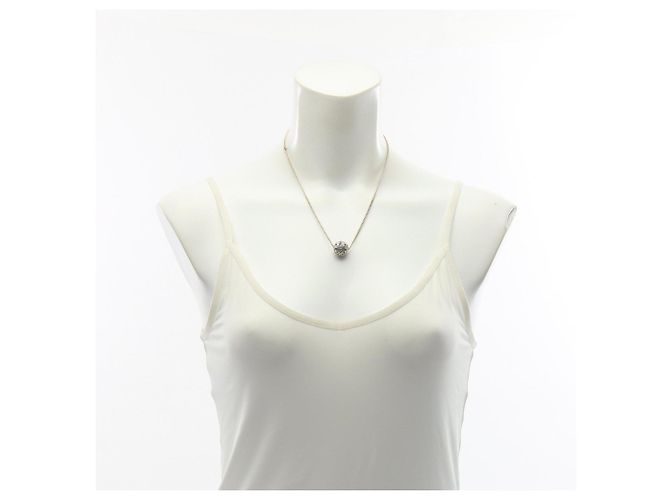 Chanel Coco Mark Sternkette Silber Golden - Ansicht 6