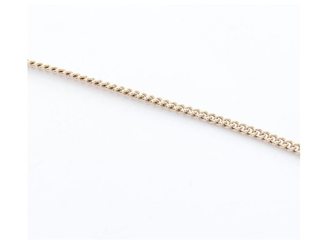 Chanel Coco Mark Sternkette Silber Golden - Ansicht 7