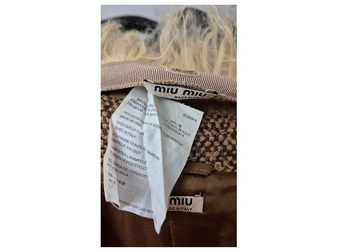 Miu Miu Vintage Herbst/Winter 2005 - Ansicht 11