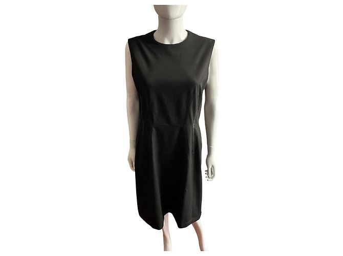 Comme Des Garcons Schwarzes Kleid CDG NOIR KEI NINOMIYA - Ansicht 15