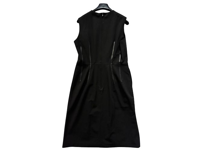 Comme Des Garcons Schwarzes Kleid CDG NOIR KEI NINOMIYA - Ansicht 2