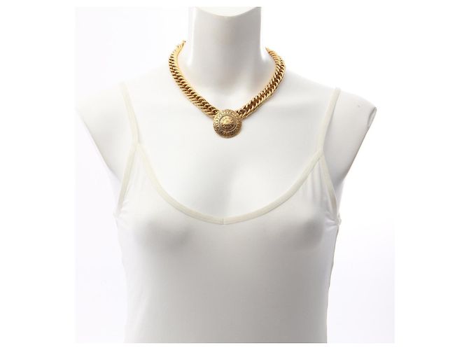 Collana Placcata Oro CHANEL 31 RUE CAMBON D'oro - vista 6