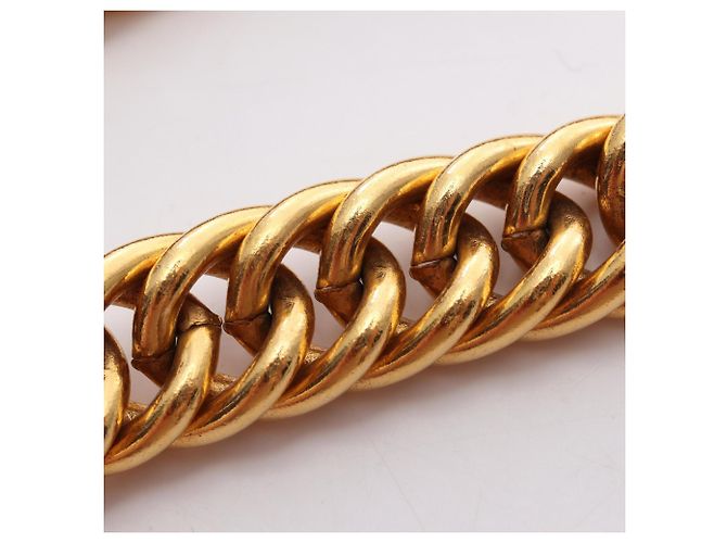 Collana Placcata Oro CHANEL 31 RUE CAMBON D'oro - vista 7