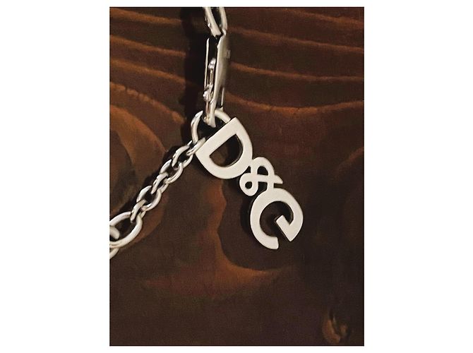 Adorabile bracciale vintage DOLCE & GABBANA con renne e stelle natalizie cristalli - vista 11
