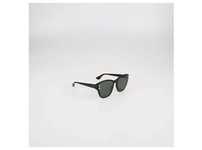 Occhiali da sole DiorAddict3 Nero/Verde Christian Dior - vista 2