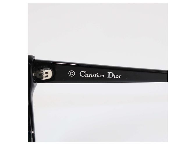 Occhiali da sole DiorAddict3 Nero/Verde Christian Dior - vista 5