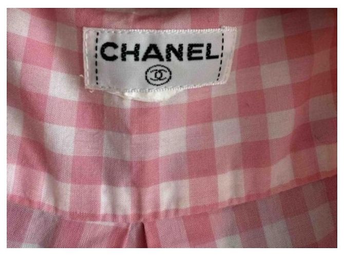 Cambon Chanel Tops Pink - Ansicht 2