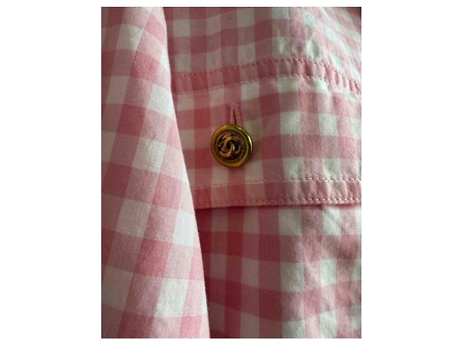 Cambon Chanel Tops Pink - Ansicht 3