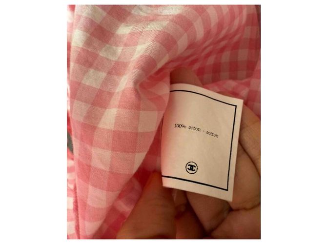 Cambon Chanel Tops Pink - Ansicht 5