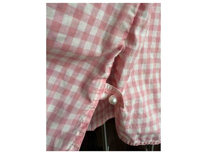 Cambon Chanel Tops Pink - Ansicht 6