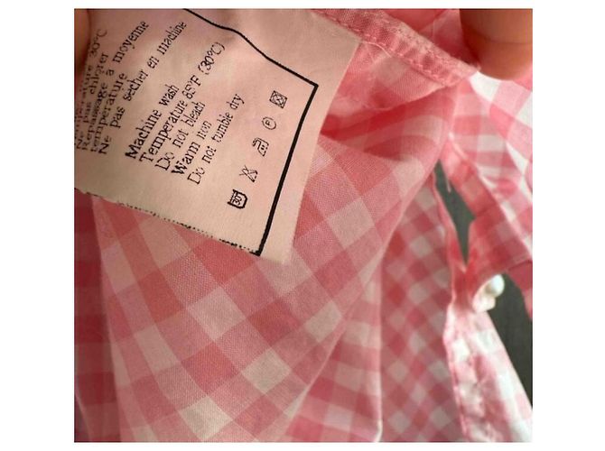 Cambon Chanel Tops Pink - Ansicht 7