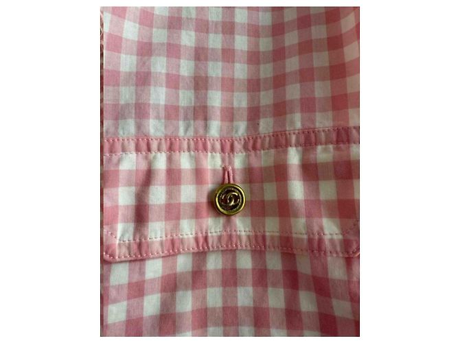 Cambon Chanel Tops Pink - Ansicht 9
