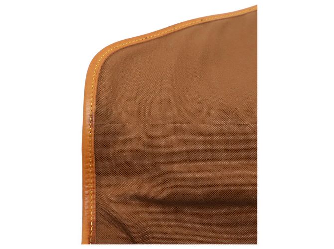 Borsa a Spalla Louis Vuitton Monogram Beverly 41 Marrone Monogramma - vista 10