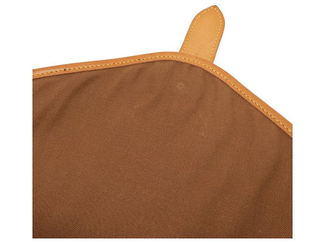 Borsa a Spalla Louis Vuitton Monogram Beverly 41 Marrone Monogramma - vista 9