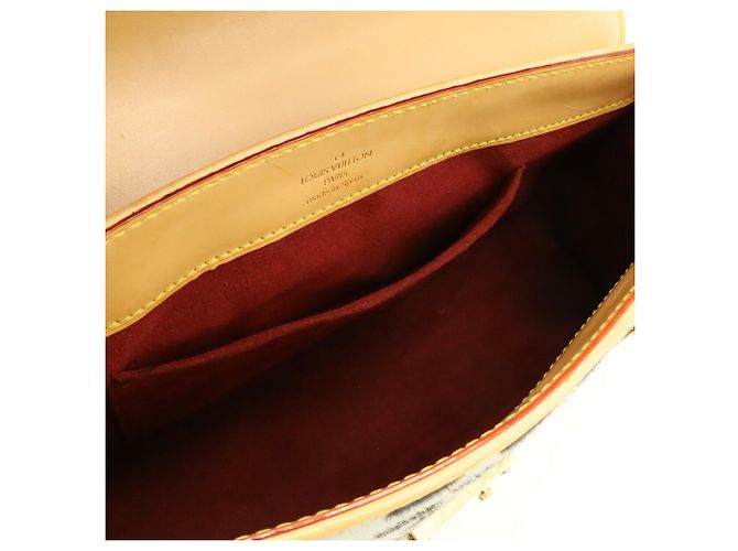 Louis Vuitton Monogram Multicolore Shoulder Bag Black - view 8