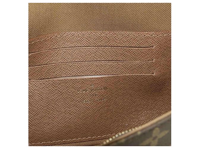 Portafoglio Louis Vuitton Monogram con Catena Ivy Monogramma - vista 10